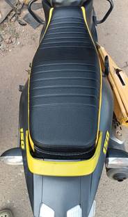 agr Pulsur 04 Single Bike Seat Cover For Bajaj Pulsar 180 DTS-i, Pulsar 150 DTS-i