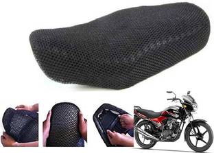 Shopland SEAT-COVER-NET-281SL Single Bike Seat Cover For Yamaha YBR