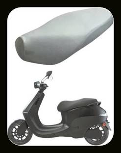 BikenWear OLA _S1_A53s450 Single Bike Seat Cover For Ola S1, S1 Pro