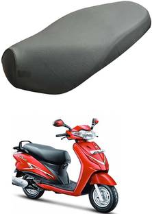 RONISH BIKE/SCOOTY/SINGLE SEAT COVER-SD0014 Single Bike Seat Cover For Hero Duet
