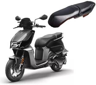 KONAYA VIDA V1 Seat Cover Protect from Rust and Dust, PU Leather Waterproof Split Bike Seat Cover For NA NA
