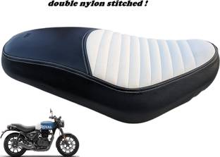 Sharm HUNTER 350 BIKE SEAT COVER Single Bike Seat Cover For Royal Enfield NA