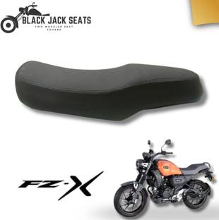 blackjackseats YAM/FZX-01 Single Bike Seat Cover For Yamaha FZ-X