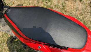AUTOLEOPARD HERO XOOM XTEC SEAT COVER Single Bike Seat Cover For Hero NA