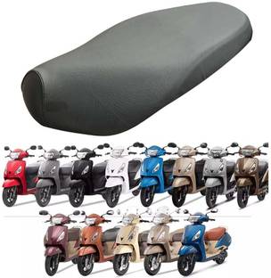 RONISH SCOOTY SEAT COVER FOR JUPITER-110 Single Bike Seat Cover For TVS Jupiter