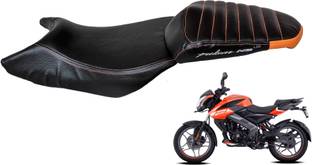 AUTOLEOPARD PULSAR NS 125/160 BIKE SEAT COVER Split Bike Seat Cover For Bajaj Pulsar