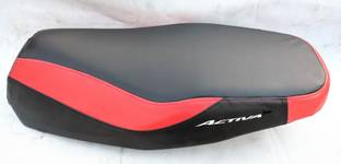 AUTOLEOPARD ACTIVA 4G SEAT COVER BS4 Single Bike Seat Cover For Honda Activa 4G