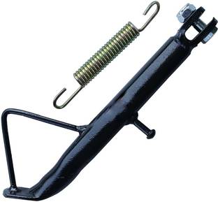 Vtrust Side Stand Compatible for Hero Honda Hunk Bike Side Stand
