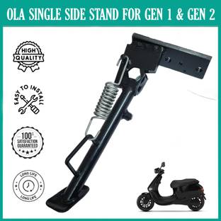 DAZZRIDE Best Quality Ola Side Stand With Sensor For S1 Pro S1 Air / S1 X | S1 X Plus Bike Side Stand