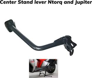 VKHAS Center Stand Lever for Ntorq and Jupitor, 125 metal Made In India Bike Centre Stand