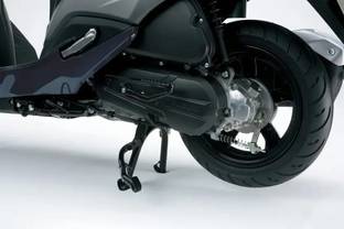 WEELIN SUZUKI BURGMAN ALL MODELS PREMIUM HEAVY DUTY Bike Centre Stand