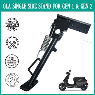 DAZZRIDE Ola Side Stand With Sensor For S1 Pro S1 Air / S1 X | S1 X Plus Bike Side Stand