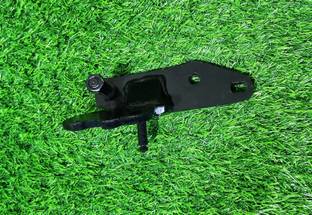 SK9 BS4 ROYAL ENFIELD ALL MODELS SIDE STAND BRACKET BLACK HEAVY DUTY MATERAIL Bike Side Stand