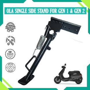 DAZZRIDE Ola Gen 1 and Gen 2 Side Stand S1 Pro S1 Air / S1 X | S1 X Plus Bike Side Stand