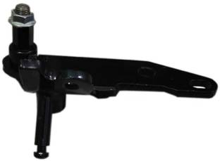 MACH7 BS4 ROYAL ENFIELD ALL MODELS SIDE STAND BRACKET BLACK HEAVY DUTY MATERAIL Bike Side Stand