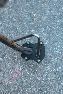 L3 MODZ Hero Xpulse Side Stand Extender Xpulse 200 4v & 2V & Xpulse 200T Stand Shoe Bike Side Stand