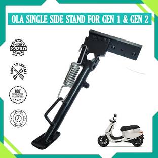 DAZZRIDE DZX2 Ola Gen 1 and Gen 2 Side Stand With Sensor S1 Pro S1 Air / S1 X | S1 X Plus Bike Side Stand