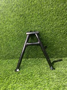 MACH7 CENTRE STAND BLACK FOR SPLENDOR BS4 BS6 MODLE’S MADE IN INDIA Bike Centre Stand