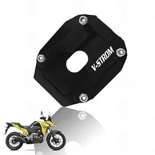 PROWOXI Side Stand Extender for V-Storm Motorbike Bike Side Stand
