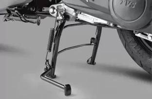 WEELIN TVS-ZEST Premium Heavy Duty Bike Centre Stand