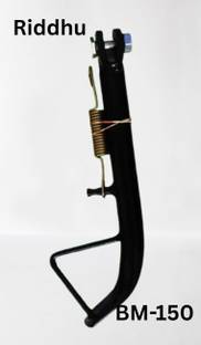 RIDDHU side stand for Bajaj Boxer BM 150 Bike Side Stand