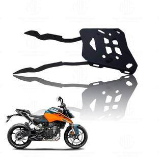 Moto Genius Rear Luggage Rack for Duke | Heavy-Duty Carrier(125/200/250/390) Bike Storage Stand