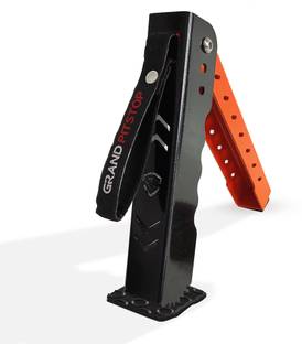 GrandPitstop MJ01BO Bike Storage Stand