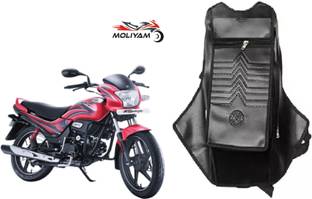 Moliyam Passion tank cover01 Strap Hero Passion, Passion Pro Bike Tank Cover