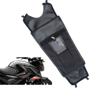 best deal PULSAR N160 BIKE TANK COVER BAG Strap Bajaj Pulsar NS 160 Bike Tank Cover