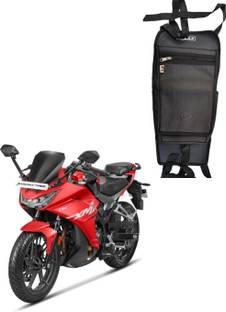 Moliyam Hero karizma xmr 018 Strap Hero Karizma ZMR, Karizma Bike Tank Cover