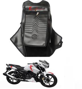 CapeShoppers sholapur-apache Strap Honda Apache Bike Tank Cover
