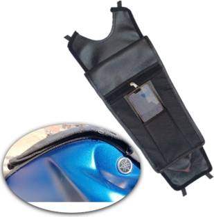 zuli 0003 FZ BIKE TANK BAG Strap Yamaha FZ Bike Tank Cover