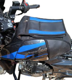 REXIN M D Liners Strap Bajaj Pulsar Bike Tank Cover