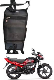 Moliyam Passion pro 100cc 013 Strap Hero Passion, Passion Pro, MotoCorp Passion Pro Bike Tank Cover