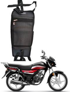 Moliyam Honda Cb 110 cc 026 Strap Honda CD 110 Dream, CD, CD deluxe Bike Tank Cover