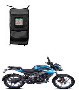 ASESOMECREATION TC3P-12 Strap Bajaj Pulsar Bike Tank Cover