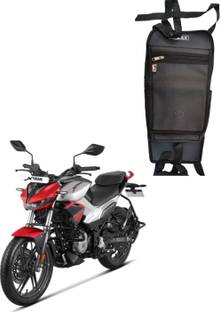 Moliyam Xtream 125 r 09 Strap Hero MotoCorp Xtreme 200S, CBZ Extreme Bike Tank Cover