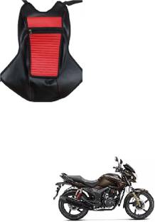 Moliyam BIKE TANK BAG LEATHER ML033 Strap Hero Hunk, Universal For Bike Bike Tank Cover