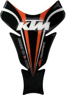 Automopix SG_M_TP_01 Bike Tank Pad