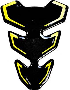 Cubeon Tank Pad For Pulsar Bike Tank Pad