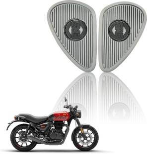 Moto Genius Hunter 350 Bike Tank Pads Premium Protection | Anti-Slip, Scratch-Resistant Bike Tank Pad