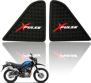 Moto Genius Silicone Tank Pads for Xpulse Motorbikes | Premium Tank Protection Pads Bike Tank Pad