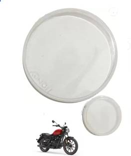 Adino Speedometer Cap for Bike meteor Bike Tank Pad