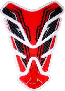 Automopix A_Corbon rd TP Bike Tank Pad