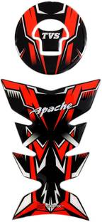 S.R Grafix Apache Combo_16_06_23_013 Bike Tank Pad