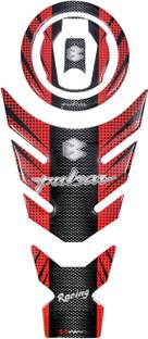 S.R Grafix P NS 160 Red Bike Tank Pad