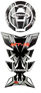 S.R Grafix MT-15_ 1 Bike Tank Pad