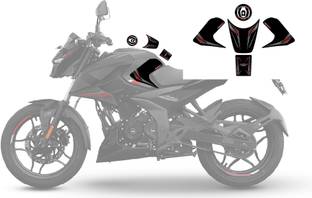 Badal Auto pul 160 Bike Tank Pad