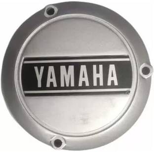 MJAuto Oil Pump Cover Round Engine Clutch Cover RX100 Bike Tappet Cover