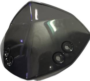 Aklin Boky NEW SMOKY SMALL VISOR FOR DUKE Bike Windshield